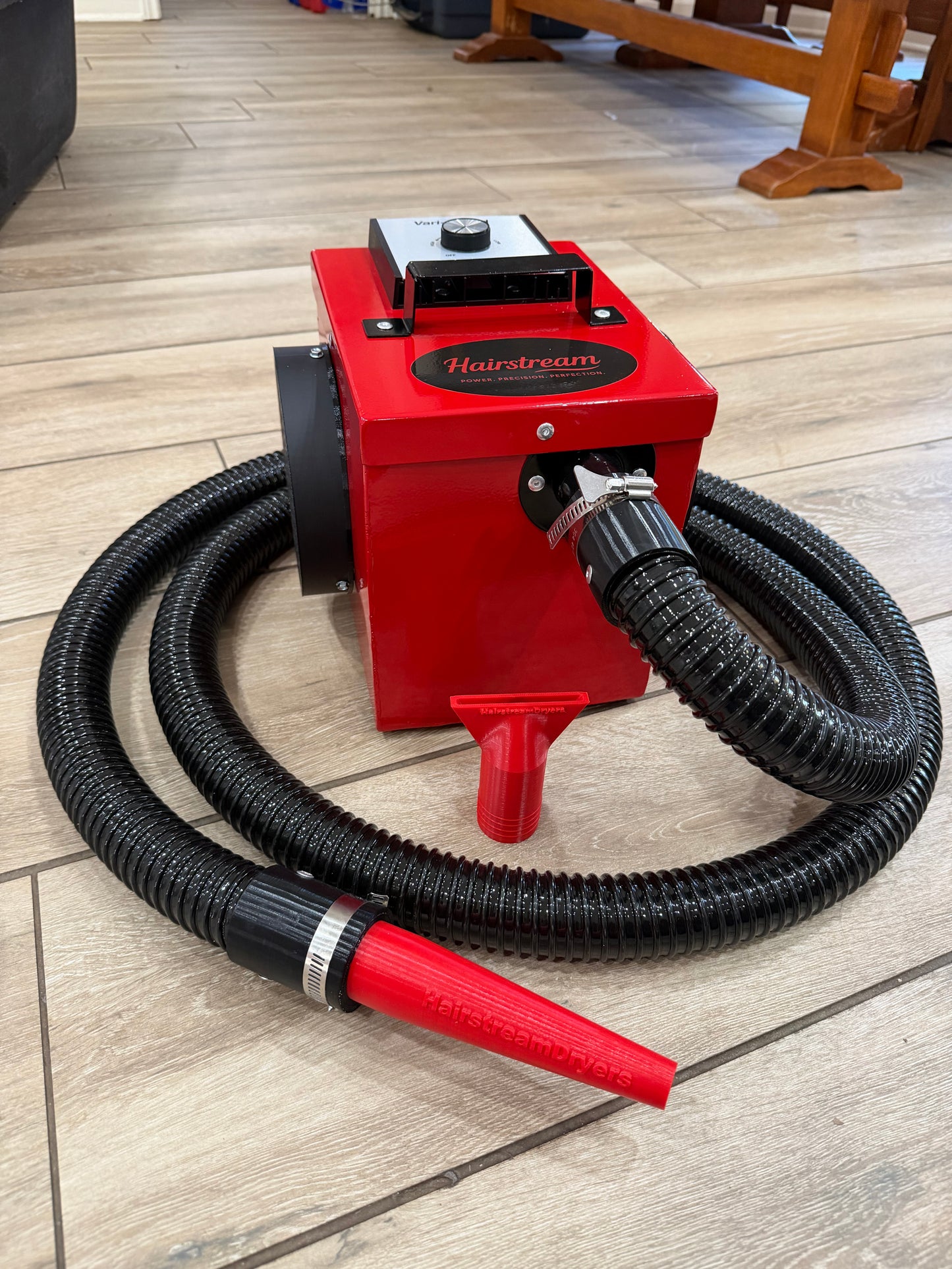 Hairstream Dryer